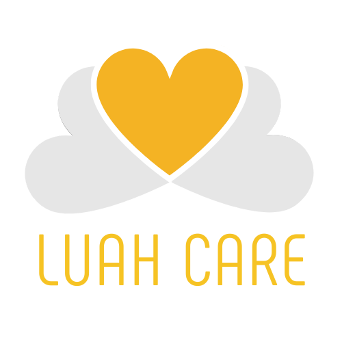 Luah Care Logo